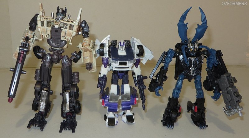 transformers breakout battle